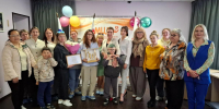 Евгения Вдовенкова стала лауреатом Всероссийской премии «Особенное счастье» - Министерство социального благополучия