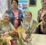 Осень в банке - Центр соцобслуживания населения