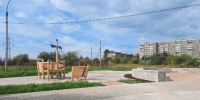 "Сквер Будущего" продолжают благоустраивать в Иркутске - Baikal24.Ru