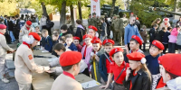 В военно-патриотическом клубе Дома офицеров «Патриоты Забайкалья» пройдет День открытых дверей - Город Чита