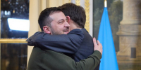 «Зеленский получает объятия за границей»: Мендель жестко прошлась по диктатору, осудив встречу с Трампом - ИА Общественная служба новостей