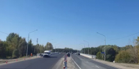 Мост через Лосиху под Барнаулом отремонтировали на год раньше первоначального срока - Сетевое издание Толк