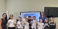 Сотрудники Управления ГО и ЧС  напомнили школьникам о правилах безопасности - Администрация Находкинского городского округа
