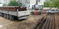 Теплосети все еще ремонтируют в микрорайоне Благовещенска - Amur.Life