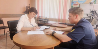 В уголовно-исполнительной инспекции заключили соглашение с психологом в рамках пробации - УФСИН