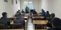 В УФИЦ при КП № 3 прошла лекция о вреде наркотиков - УФСИН