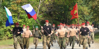 Экзамен на прочность: два хабаровских спецназоваца взяли краповый берет - AmurMedia.Ru