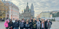 Более 70 школьников отправятся в Москву и Санкт-Петербург по нацпроекту «Семья» - Kolyma.Ru