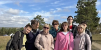 Сохраним лес - Министерство социального развития