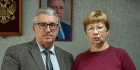 Александр Ермаков вручил посмертные награды родственникам саянцев, погибших при выполнении боевых задач в ходе СВО - Администрация Саянска