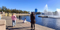 В Челябинской области воздух прогреется до +26 градусов - Южноуральская панорама