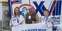 Серебро и бронза из Анапы: амурские каратисты отличились на всероссийских юношеских играх (ФОТО, ВИДЕО) - Asn24.Ru
