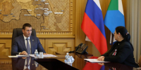 Дмитрий Демешин: Выборы в Хабаровском крае прошли на достойном уровне - Правительство Хабаровского края