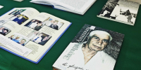 «Хранитель живой воды»: выставка к 80-летию Эдуарда Анашкина - ЗКУНБ им А.С. Пушкина