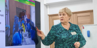 Ближе к профессии: школьники Хакасии знакомятся с ветеринарией - ХГУ им. Н.Ф. Катанова