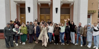 Магаданские артисты отправились на «Большие гастроли» в Барнаул - Kolyma.Ru