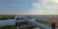Ремонт моста через Карасук в Новосибирской области завершат в 2027 году - Сиб.фм