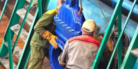 В Находке во время отключения воды провели крупные ремонтные работы - Администрация Находкинского городского округа