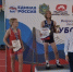 Спортсменка из ЕАО завоевала "золото" на всероссийском турнире по борьбе "Кубок у моря" - ИА Eaomedia.Ru