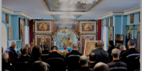 В ИК-3 УФСИН России по Республике Башкортостан состоялась Божественная литургия - УФСИН РБ