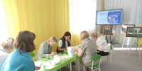 Картинная Галерея в МАДОУ «Детский сад № 3 «Колокольчик» - Пионерский городской округ