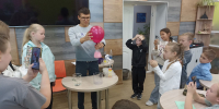 Как прошла первая неделя занятий в центре ДНК: около 300 ребят начали путь к новым знаниям - АлтГУ
