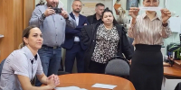 Счастливый конверт у самовыдвиженца Избирком Иркутской области - IrkutskMedia.Ru