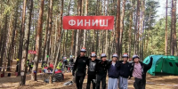 В Барнауле прошёл трёхдневный туристский слёт школьников - Администрация г. Барнаул