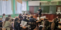 Полиция и дети: на Колыме стражи порядка рассказали школьникам о том, чем опасен буллинг и как его остановить - Kolyma.Ru