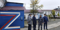 Заместитель прокурора Магаданской области Семен Леонов провел проверку соблюдения законов в ФКУ ИК-4 УФСИН России по Магаданской области - Kolyma.Ru