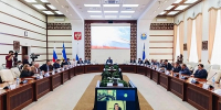 В Правительстве Бурятии обсудили внедрение научных разработок в производство - ГТРК Бурятия