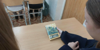 Мёд, книги и пчёлы: необычный урок о профессии пасечника - ЦБС Ашинского района