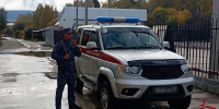 Подозреваемого в хранении наркотических веществ задержали росгвардейцы - Росгвардия