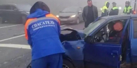 За сутки в Ленобласти ликвидировали последствия восьми ДТП: спасены девять человек - ЛенТВ24