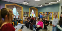 В Иркутской области по Народной программе «Единой России» открылись две новые модельные библиотеки - Единая Россия