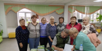 ВЕЧЕР, КОТОРЫЙ СОГРЕВАЕТ - Асиновская ЦБС