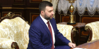 Пушилин: Европа рвется в переговоры, годами качая Киев оружием - ИА Общественная служба новостей
