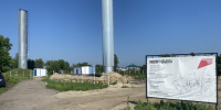 Строительство водоснабжения в «Раздолье» идет по графику: второй этап завершен. - Администрация г. Новоалтайск