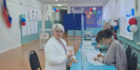Кандидаты от «Единой России» поблагодарили оренбуржцев за поддержку на выборах - Единая Россия