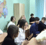 Сотрудники Таймырского краеведческого музея провели выездной урок истории в норильской школе №41 - ИА Таймырский Телеграф