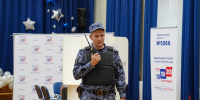 Более 330 тысяч росгвардейцев обеспечили правопорядок в единый день голосования - Росгвардия