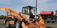 В Орск доставили 9 единиц дорожной техники из столицы - Орская Газета