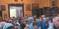 21 сентября — престольный праздник Приозерского собора - Выборгская Епархия