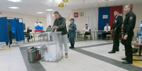 Мегион голосует! - ИА Мегионские новости