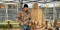 В Якутске в Старом городе установят деревянные скульптуры - Якутское-Cаха ИА