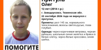 «Ушел на прогулку и исчез»: в Заводоуковске вторые сутки ищут 12-летнего мальчика — подробности ориентировкифото - Комсомольская правда