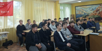 Есть такая профессия -Родину защищать - Филиал СГТУ в г. Петровске
