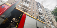 В Екатеринбурге спасли двух человек из пожаров - КП Екатеринбург