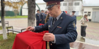 В исправительных колониях поселка Харп состоялось открытие мемориальных досок в честь сотрудников, погибших при выполнении воинского долга в зоне СВО - УФСИН