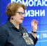 Медиаобозреватель Арина Бородина провела в Норильске встречу о пользе журналистских навыков - Северный город
